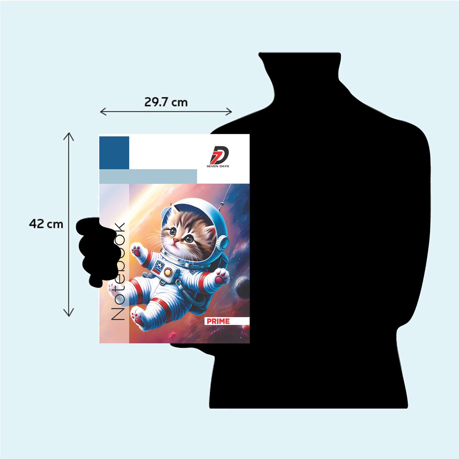 Holding Prime Notebook 